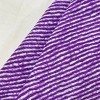 PURPLE LEHRIYA KANTHA UKIYO DRESS
