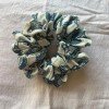 BLUE SHELL SCRUNCHY
