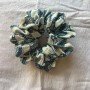 BLUE SHELL SCRUNCHY