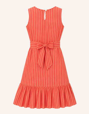 ROSY MIDI DRESS