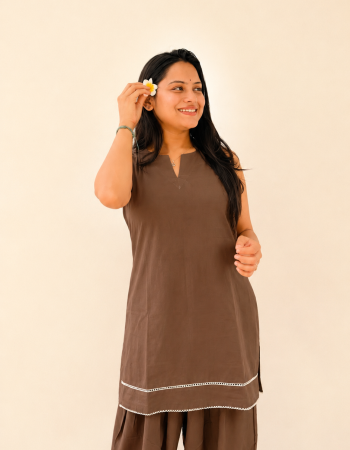 BROWN FARSI SET
