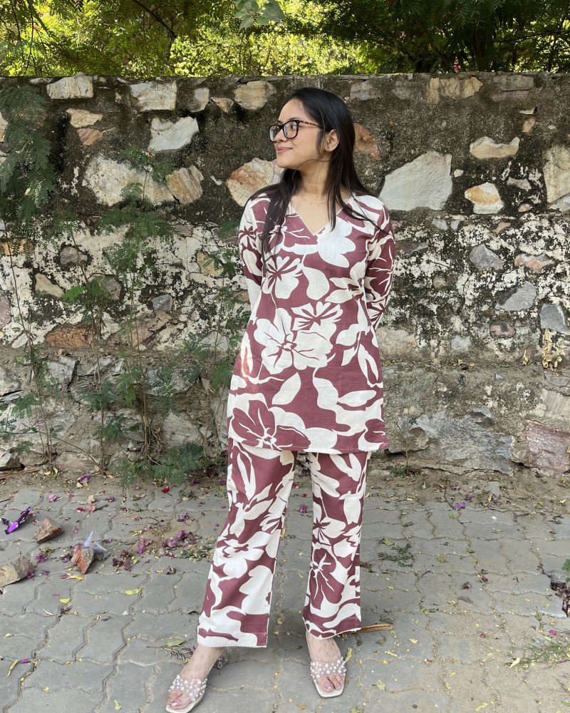 DAISY CO-ORD SET