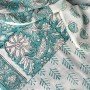 LIGHT FEROZI FLORAL COTTON SUIT SET