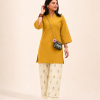 SOLID YELLOW FARSI SET
