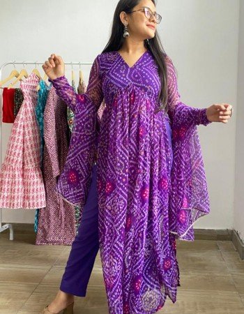 RADHA BANDHANI SET (JAMUNI )