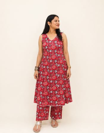 RED ROOH SET