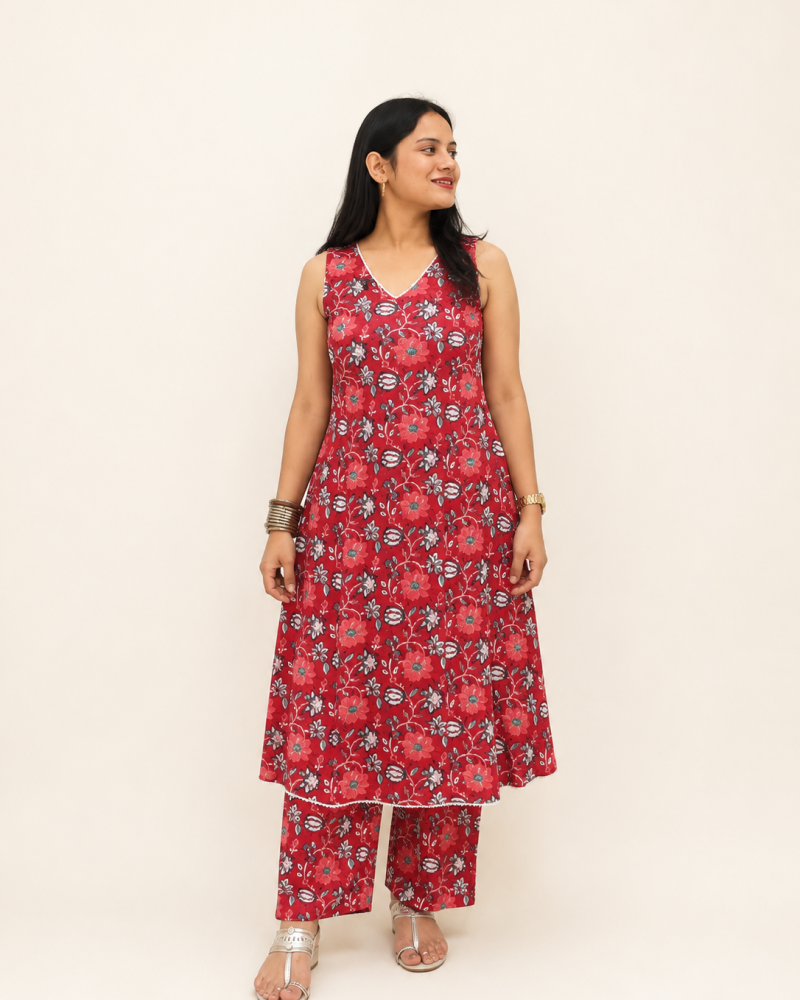 RED ROOH SET