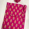RANI LITTLE MOTIFS LONG STRAIGHT KURTI