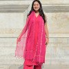SOLID RANI COTTON SUIT SET 