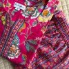 RANI FLORAL KURTA BOTTOM SET