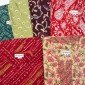 COMBO OF 5 LONG STRAIGHT KURTIS