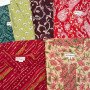 COMBO OF 5 LONG STRAIGHT KURTIS