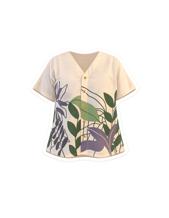 BLOOM SHIRT