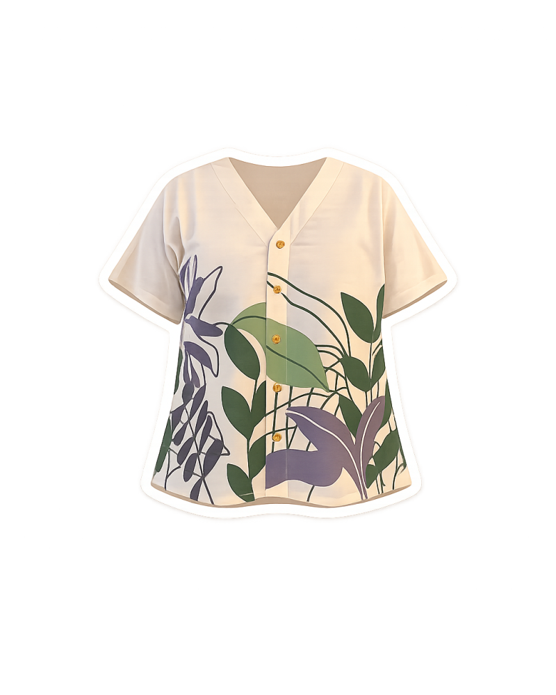 BLOOM SHIRT