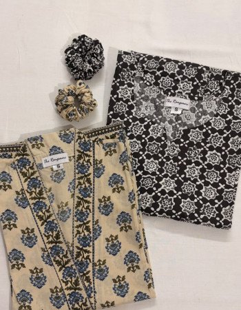 COMBO OF 2 LONG STRAIGHT KURTIS(S)