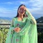 RADHA BANDHANI NAYRA CUT SET
