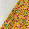 YELLOW MOTIFS NIGHT SET