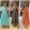 Flared Kurtis 