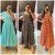 Flared Kurtis 