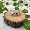 RUBY STONE SILVER 925 TOE RINGS