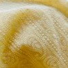 YELLOW CHIKANKARI LONG STRAIGHT KURTI