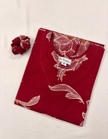COMBO OF 2 LONG STRAIGHT KURTIS(S)