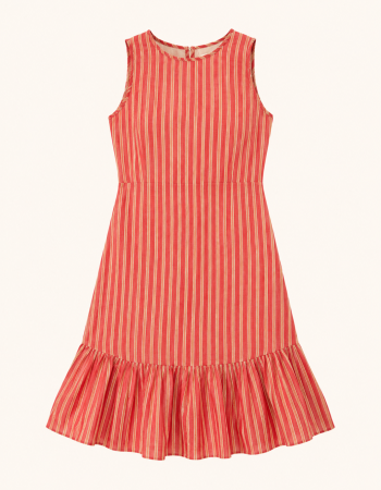 ROSY MIDI DRESS