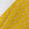 YELLOW FLOWER BOOTA SABAH SET