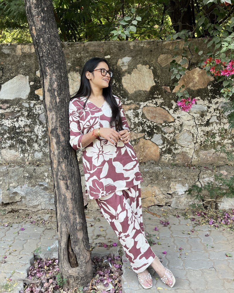 DAISY CO-ORD SET