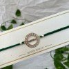 SILVER 925 HALLMARKED BROTHER FOREVER RAKHI 