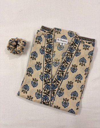 COMBO OF 2 LONG STRAIGHT KURTIS(S)