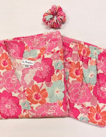 PINK CO-ORD SET