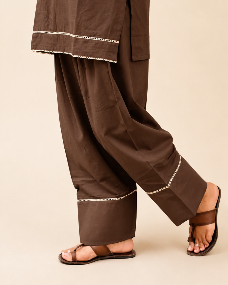 BROWN FARSI SET