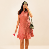 ROSY MIDI DRESS
