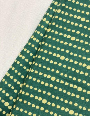GREEN DOTS  NIGHT SET