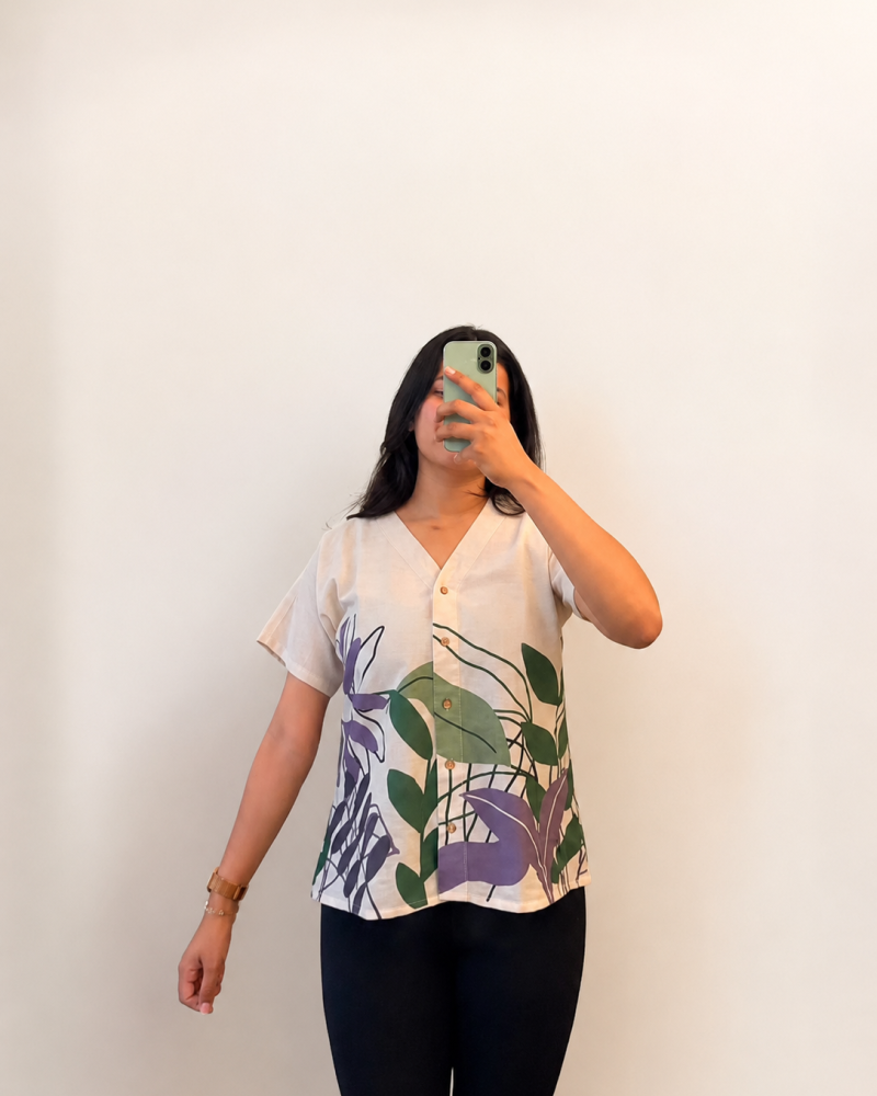 BLOOM SHIRT