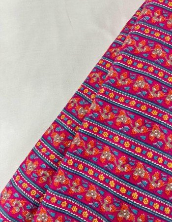 RANI FLORAL KURTA BOTTOM SET