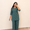 TEAL NIGHT SET