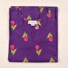 PURPLE LONG KURTI (L)