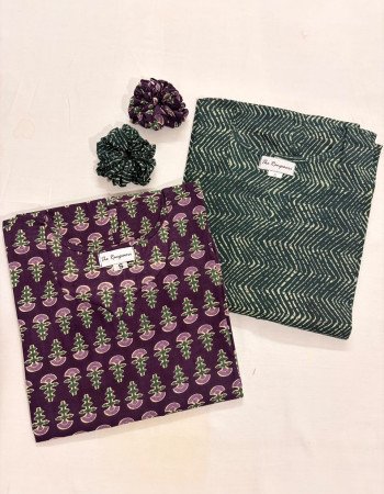 COMBO OF 2 LONG STRAIGHT KURTIS(S)