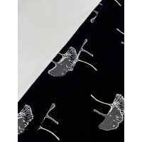 BLACK MOTIFS CLAIRE TOP