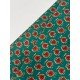 GREEN ORANGE LITTLE  MOTIF NIGHT SET