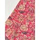 LIGHT PINK FLORAL NIGHT SET