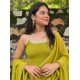 MEHNDI GREEN DIVINE GEORGETTE GHER SET MEHNDI GREEN DIVINE GEORGETTE GHER SET