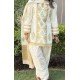 YELLOW WHITE FARSI SET 