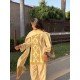 YELLOW WHITE FARSI SET 