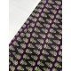 VIOLET FLORAL LITTLE MOTIF SABAH SET