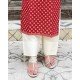 OFF WHITE CREAM COTTON FARSI BOTTOM