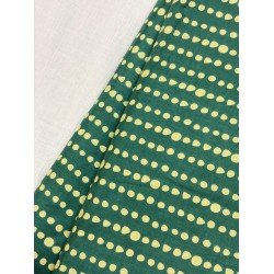 GREEN DOTS PIHU TOP