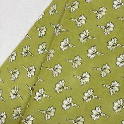 GREEN BOOTA SABAH SET